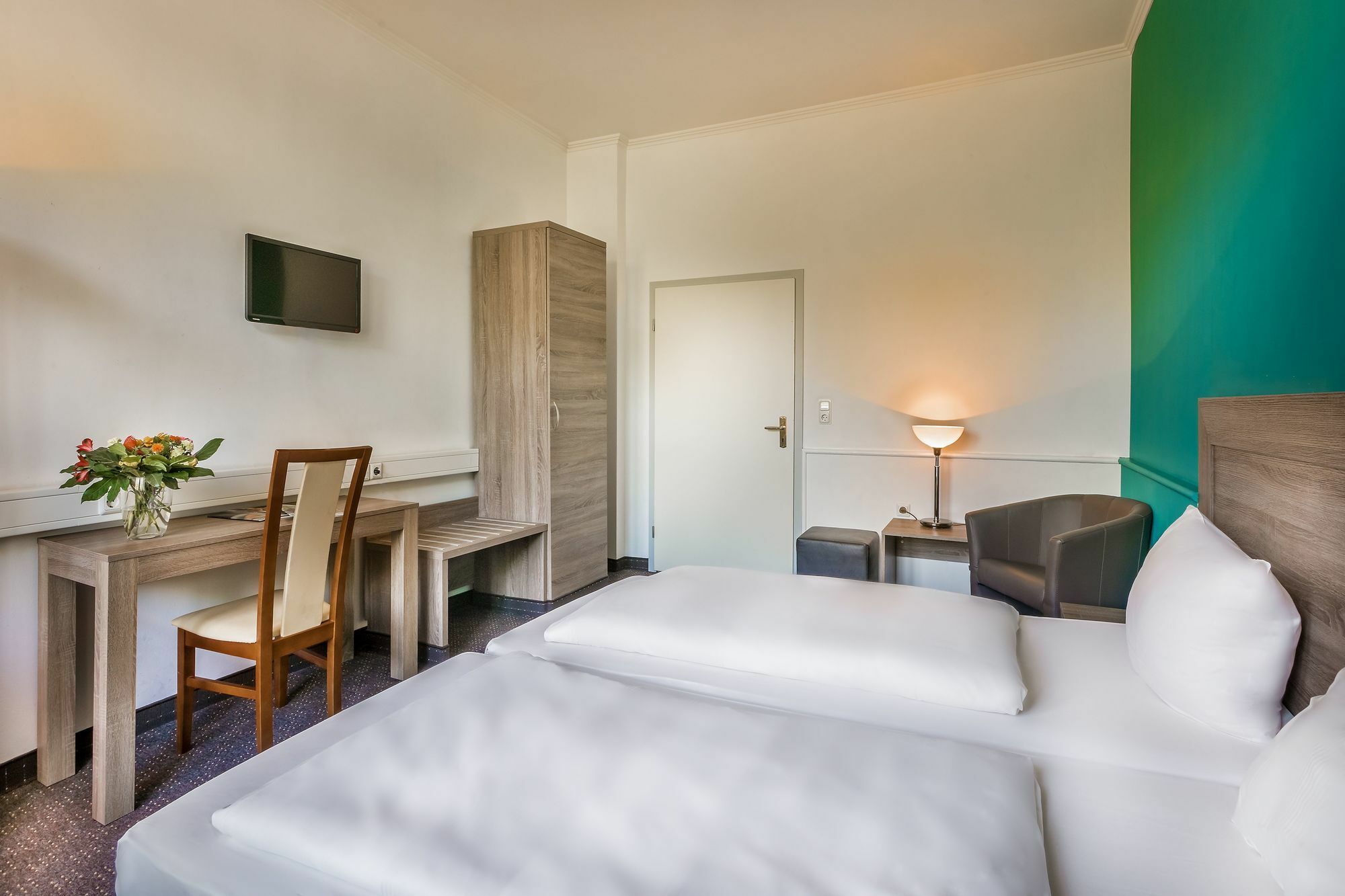 Hotel Am Bonhoefferplatz Дрезден Екстер'єр фото